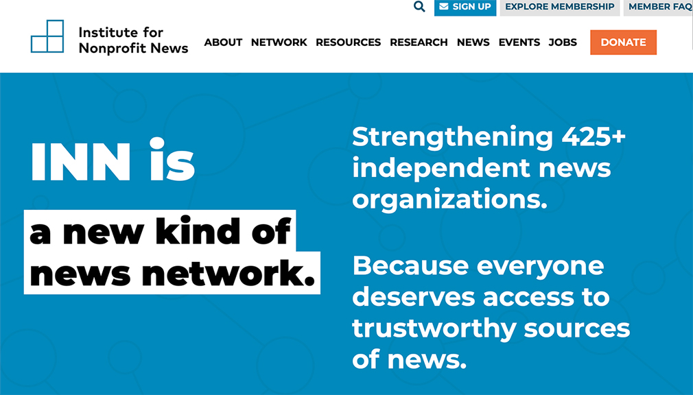 In Case You Missed It: Independent Journalism on the Rise